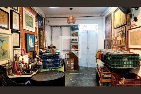 Sala 1 de casa para alugar com 2 quartos, 160m² em Santo Antônio Além do Carmo, Salvador