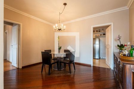 Apartamento à venda com 3 quartos, 132m² em Jardim das Bandeiras, São Paulo