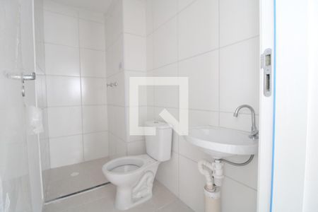 Apartamento à venda com 2 quartos, 37m² em Usina Piratininga, São Paulo