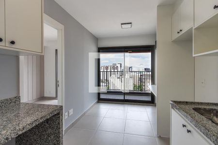 Apartamento à venda com 1 quarto, 32m² em Pompeia, São Paulo