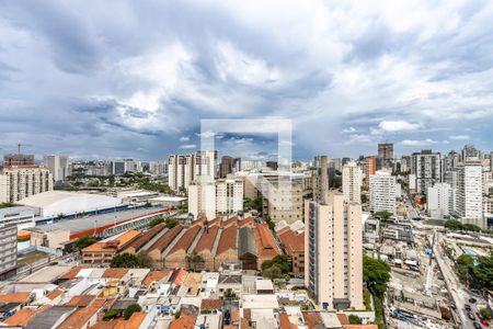 Apartamento à venda com 1 quarto, 32m² em Pompeia, São Paulo