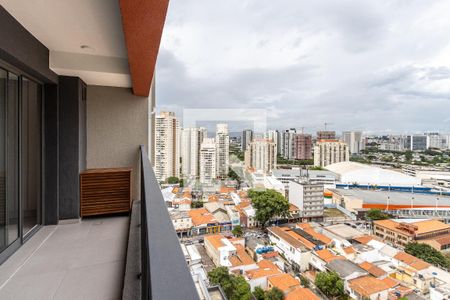 Apartamento à venda com 1 quarto, 32m² em Pompeia, São Paulo