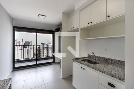 Apartamento à venda com 1 quarto, 32m² em Pompeia, São Paulo