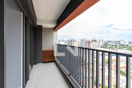 Apartamento à venda com 1 quarto, 32m² em Pompeia, São Paulo
