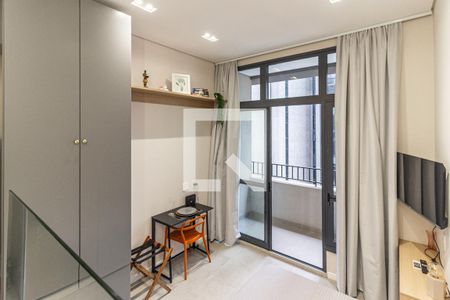 Studio de kitnet/studio à venda com 1 quarto, 28m² em Consolação, São Paulo