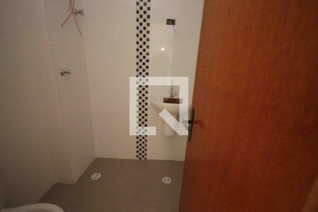 Banheiro de apartamento à venda com 2 quartos, 41m² em Cidade Patriarca, São Paulo