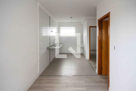Sala de apartamento à venda com 2 quartos, 45m² em Cidade Patriarca, São Paulo