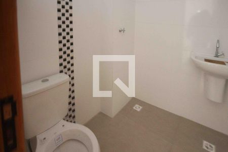 Banheiro de apartamento à venda com 2 quartos, 45m² em Cidade Patriarca, São Paulo