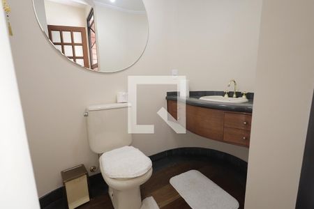 Banheiro 1 de apartamento à venda com 4 quartos, 250m² em Vila Bastos, Santo André