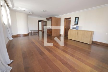 Sala de apartamento à venda com 4 quartos, 250m² em Vila Bastos, Santo André