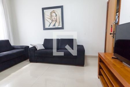 sala de apartamento para alugar com 3 quartos, 181m² em Buritis, Belo Horizonte