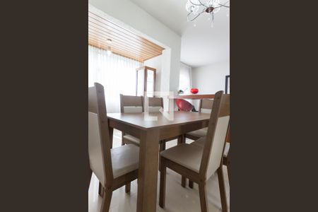 Sala de Jantar de apartamento para alugar com 3 quartos, 181m² em Buritis, Belo Horizonte