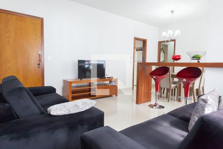 sala de apartamento para alugar com 3 quartos, 181m² em Buritis, Belo Horizonte