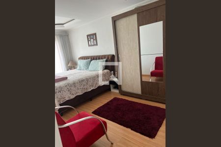 Quarto 2 de casa para alugar com 4 quartos, 220m² em Atuba, Curitiba