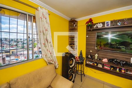 Apartamento à venda com 2 quartos, 50m² em Jaqueline, Belo Horizonte