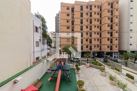 Quarto/Vista de apartamento para alugar com 1 quarto, 52m² em Centro, Campinas