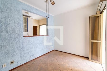 Sala de apartamento para alugar com 1 quarto, 52m² em Centro, Campinas