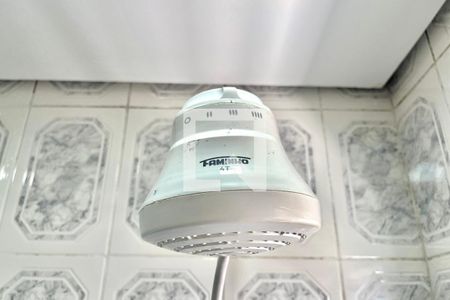 Banheiro da Suíte de casa para alugar com 1 quarto, 45m² em Vila Santa Catarina, São Paulo