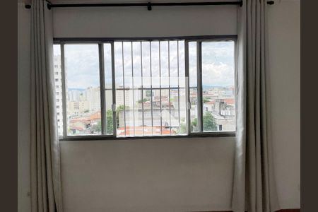 janela da sala de apartamento para alugar com 2 quartos, 63m² em Casa Verde, São Paulo