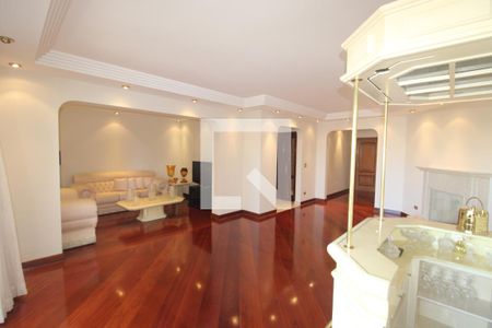 Sala de apartamento à venda com 4 quartos, 210m² em Santana, São Paulo