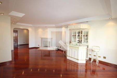 Sala de apartamento à venda com 4 quartos, 210m² em Santana, São Paulo