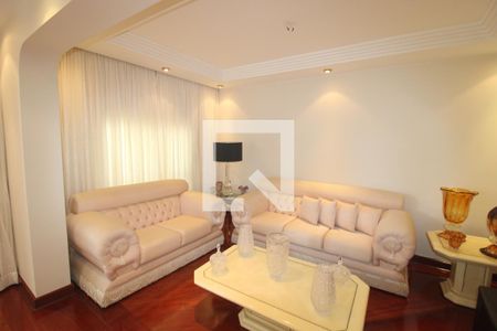 Sala de apartamento à venda com 4 quartos, 210m² em Santana, São Paulo