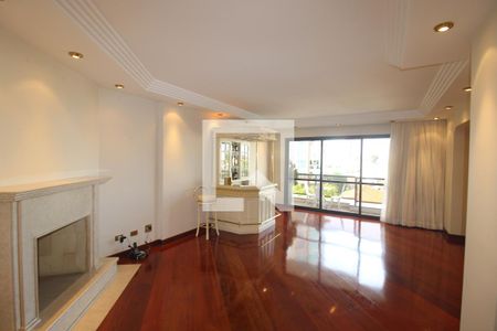 Sala de apartamento à venda com 4 quartos, 210m² em Santana, São Paulo