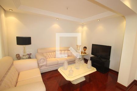 Sala de apartamento à venda com 4 quartos, 210m² em Santana, São Paulo