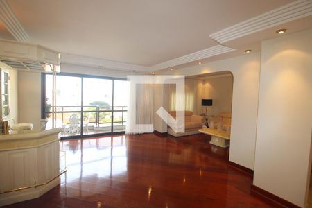 Sala de apartamento à venda com 4 quartos, 210m² em Santana, São Paulo