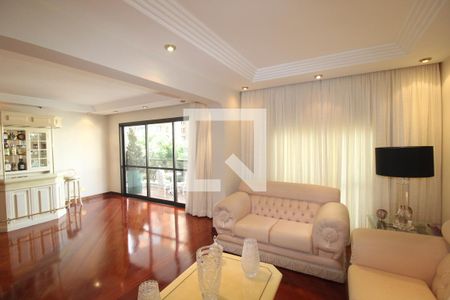 Sala de apartamento à venda com 4 quartos, 210m² em Santana, São Paulo