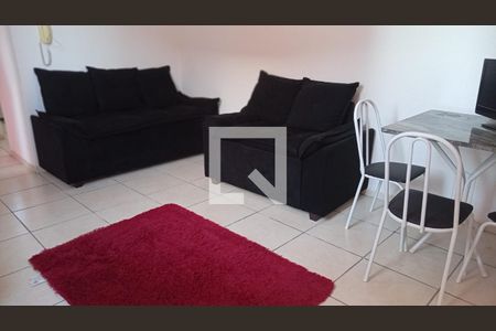 Sala de apartamento para alugar com 2 quartos, 37m² em Cosmos, Rio de Janeiro