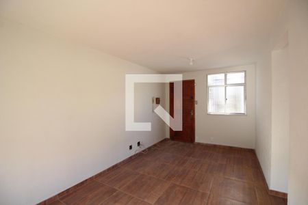 Sala de apartamento à venda com 2 quartos, 50m² em Taquara, Rio de Janeiro