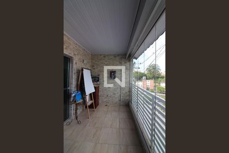 Quarto 5 Sacada  de casa à venda com 5 quartos, 200m² em Vila Ferreira, São Bernardo do Campo