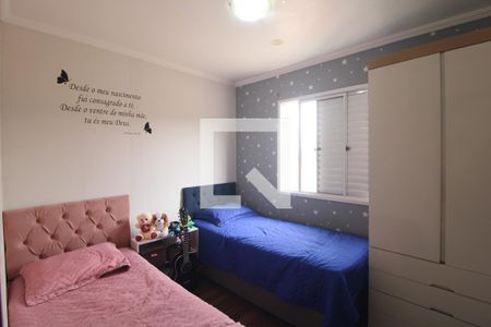 Quarto 2 de apartamento para alugar com 3 quartos, 60m² em Vila da Paz, São Paulo