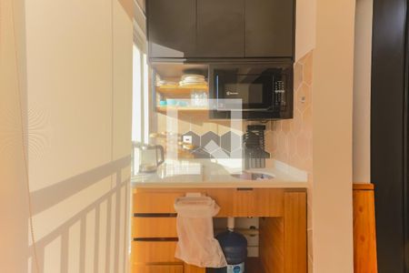 Studio  de kitnet/studio para alugar com 1 quarto, 29m² em Butantã, São Paulo