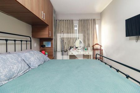 Suíte de apartamento à venda com 3 quartos, 110m² em Vila Cruzeiro, São Paulo