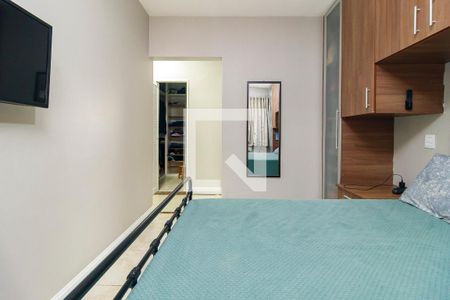 Suíte de apartamento à venda com 3 quartos, 110m² em Vila Cruzeiro, São Paulo