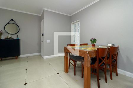 Sala de apartamento à venda com 3 quartos, 110m² em Vila Cruzeiro, São Paulo