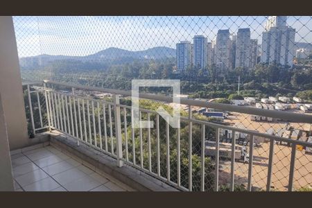 Apartamento à venda com 3 quartos, 80m² em Jardim Tupanci, Barueri