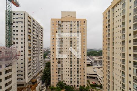 Vista da Varanda de apartamento para alugar com 2 quartos, 66m² em Água Branca, São Paulo