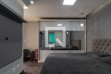 Suíte de apartamento para alugar com 2 quartos, 66m² em Água Branca, São Paulo