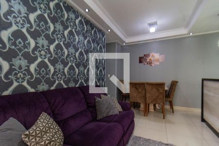 Sala de apartamento para alugar com 2 quartos, 66m² em Água Branca, São Paulo