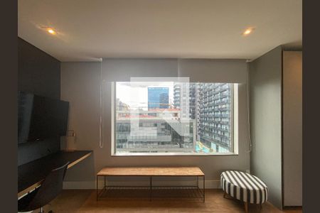Apartamento para alugar com 1 quarto, 35m² em Vila Nova Conceição, São Paulo