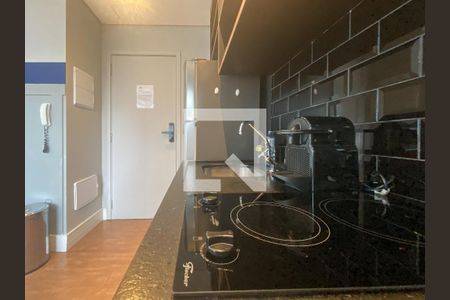 Apartamento para alugar com 1 quarto, 35m² em Vila Nova Conceição, São Paulo