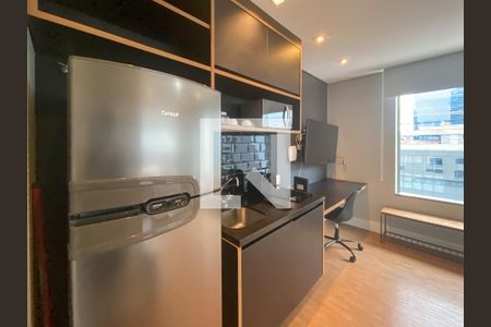 Apartamento para alugar com 1 quarto, 35m² em Vila Nova Conceição, São Paulo