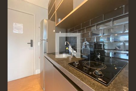 Apartamento para alugar com 1 quarto, 35m² em Vila Nova Conceição, São Paulo