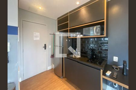 Apartamento para alugar com 1 quarto, 35m² em Vila Nova Conceição, São Paulo