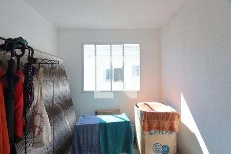 Quarto 2 de apartamento para alugar com 2 quartos, 44m² em Mato Grande, Canoas
