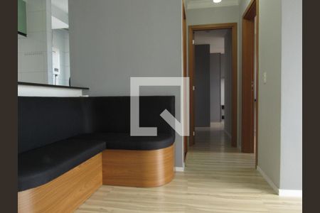 Apartamento para alugar com 2 quartos, 56m² em Quitaúna, Osasco