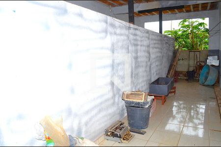 Área de Serviço de casa para alugar com 2 quartos, 65m² em Belmonte, Belo Horizonte